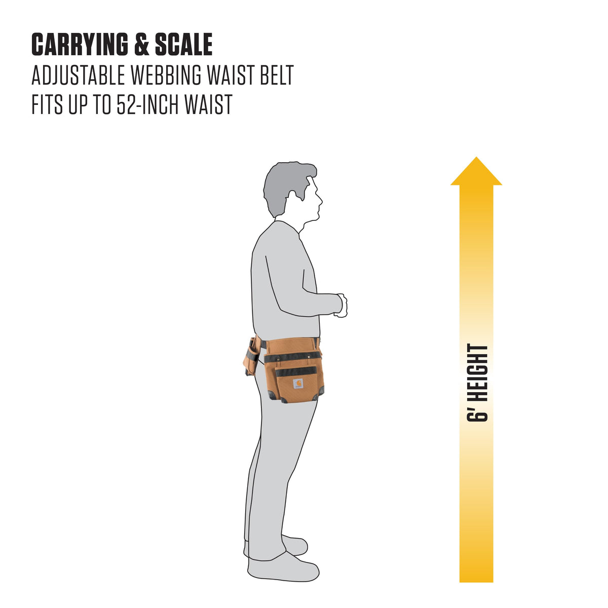 Tool Belt B524