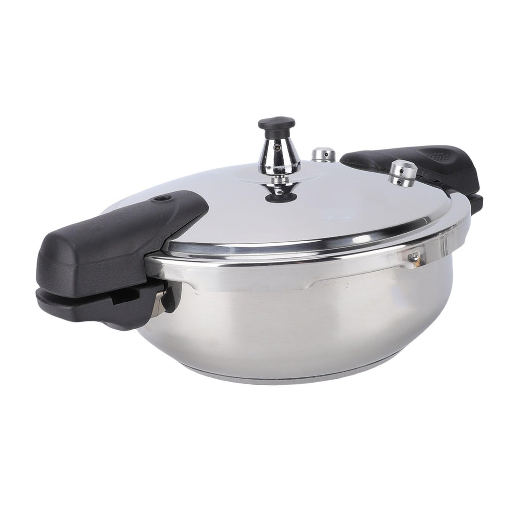 3L 304 Stainless Steel Mini Pressure Cooker E49097