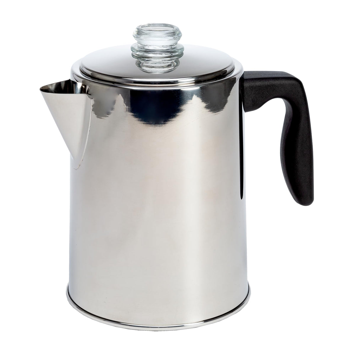 Stainless Steel 8 Cup Stovetop Coffee Percolator N522