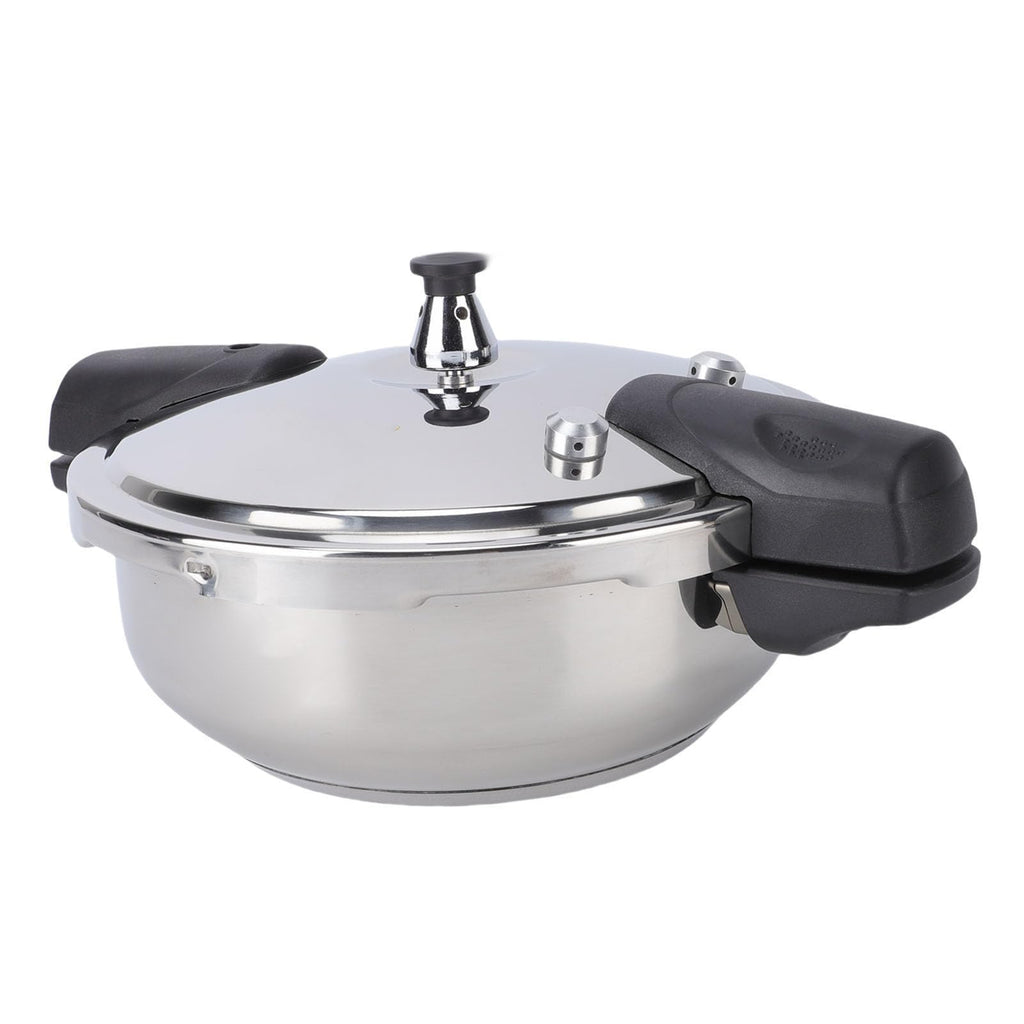 3L 304 Stainless Steel Mini Pressure Cooker E49097