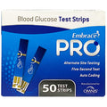 Blood Glucose Test Strips 50ct K391883