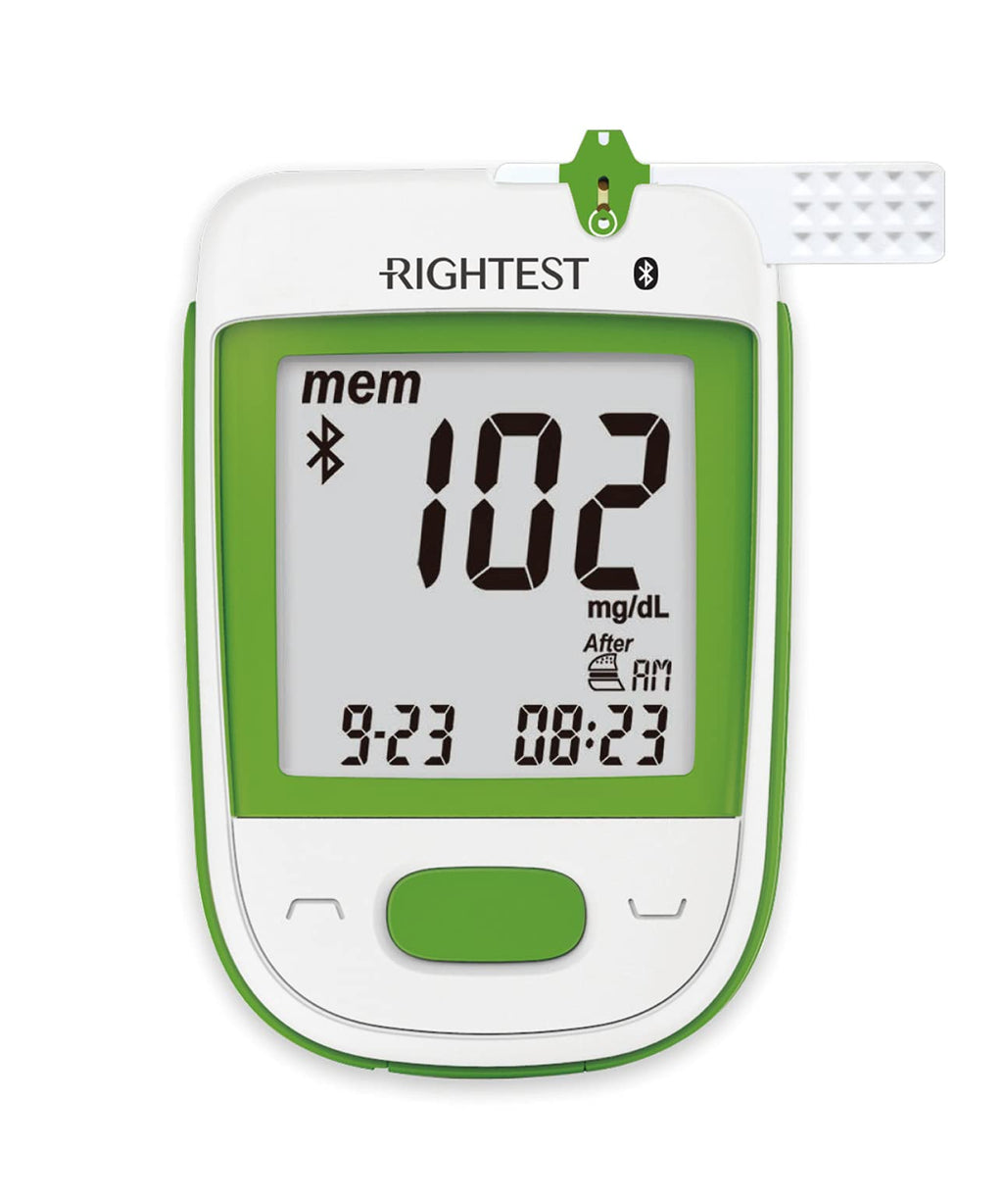 Blood Glucose Test Strips, Box of 50 V4554