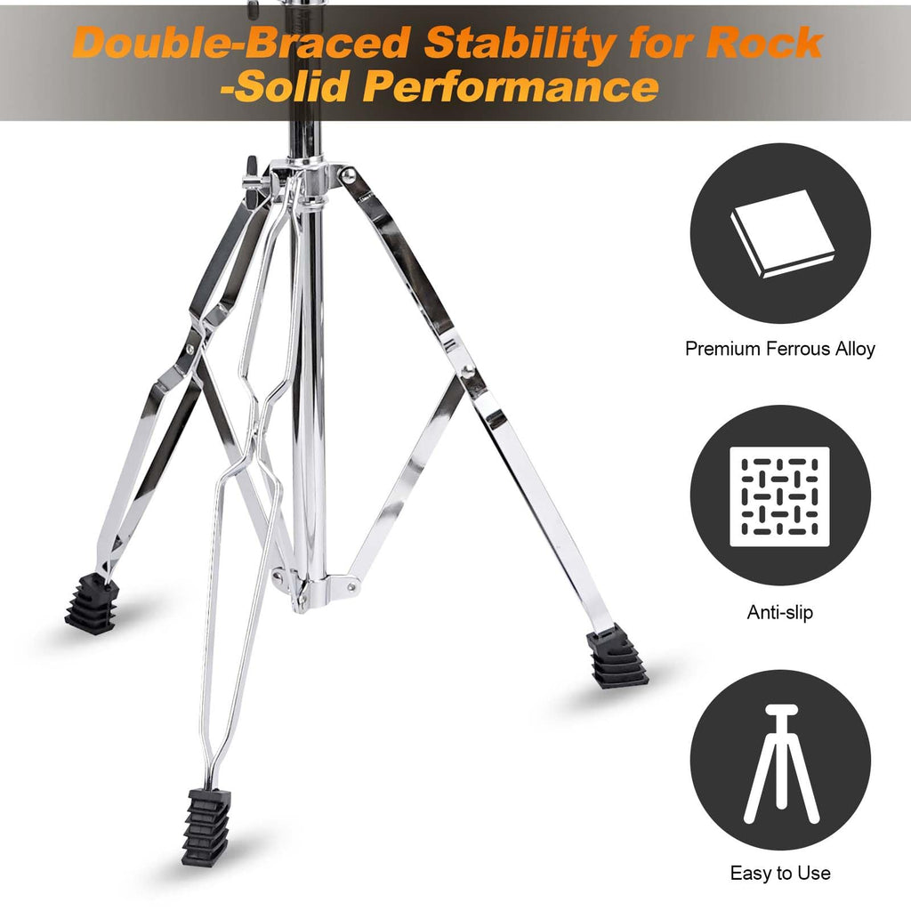 2 Pack Adjustable Cymbal Stand V997860