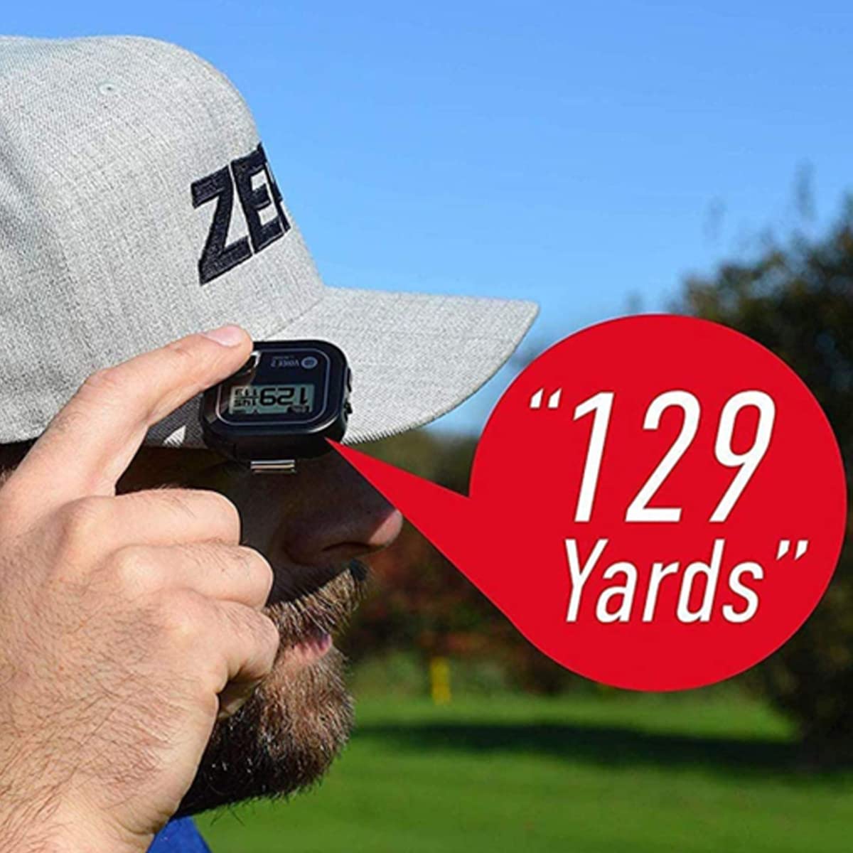 Talking GPS Rangefinder I822