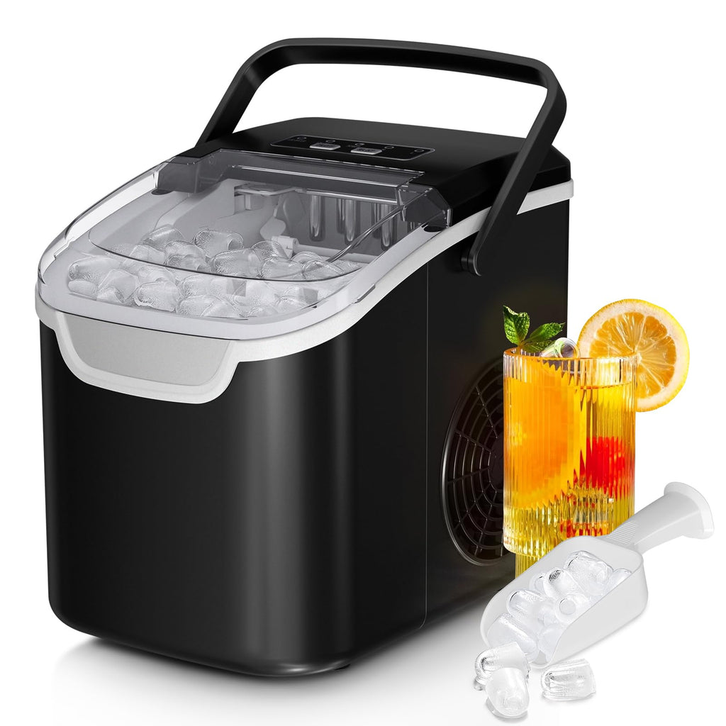 Countertop Ice Maker Machine 26Lbs/Day Y845099