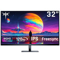 32 Inch 2K IPS 1440p Monitor with HDR10 D373092