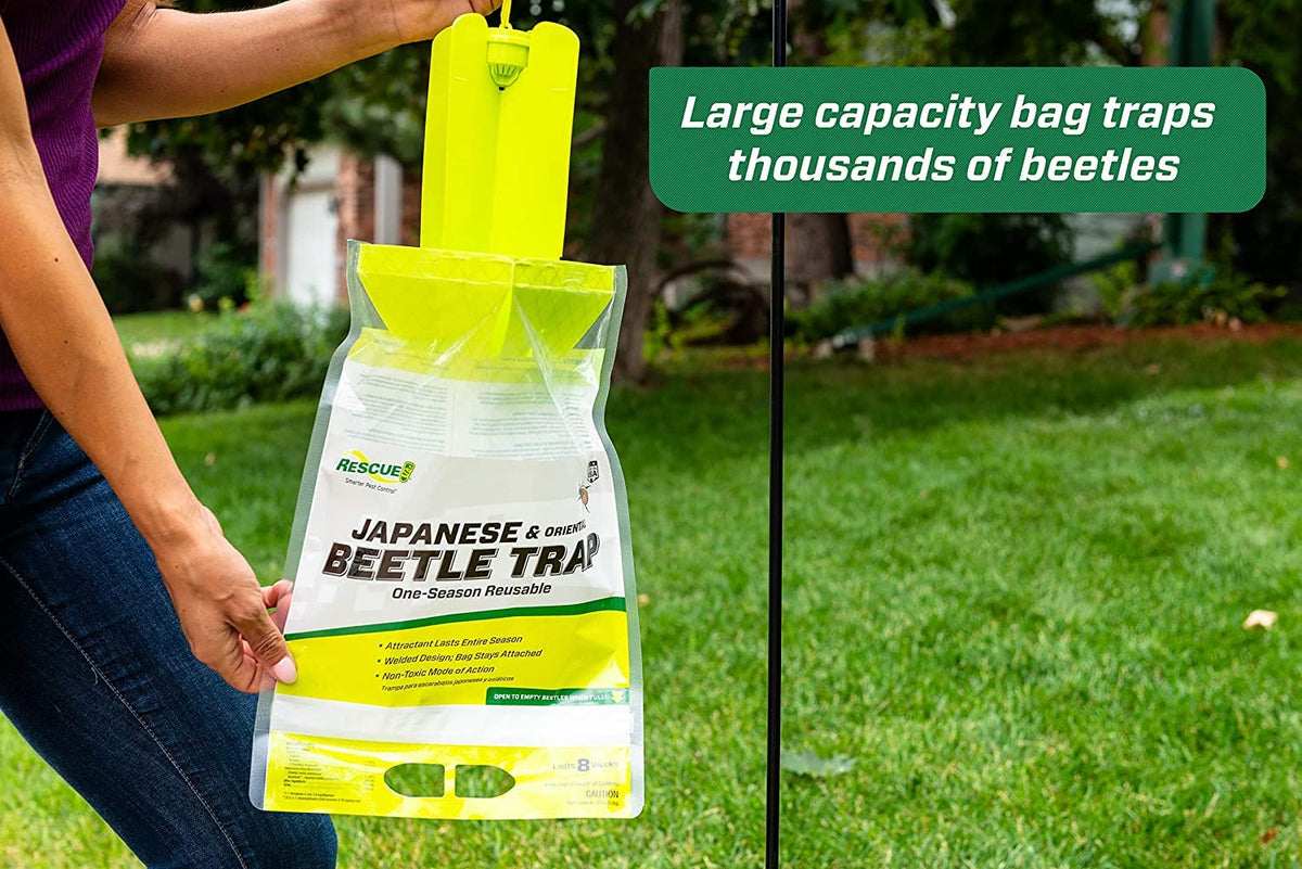 Japanese Beetle Trap F327