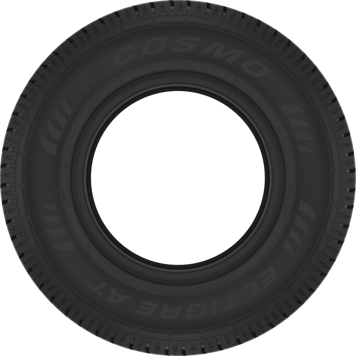 All-Terrain Truck SUV Tires 275/60R20 Load Range E P6255