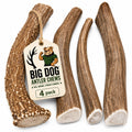 Deer Antler Dog Chews One Pound H546
