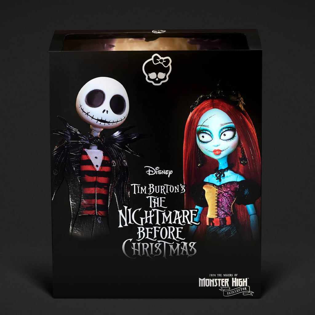 Jack and Sally Doll Set C92365