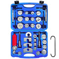 Brake Caliper Compression Tool 36 Piece Disc Brake Caliper Tool Kit with 24 Adapters K339