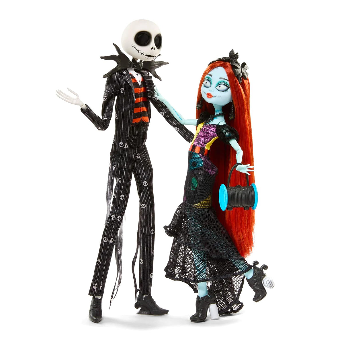 Jack and Sally Doll Set C92365