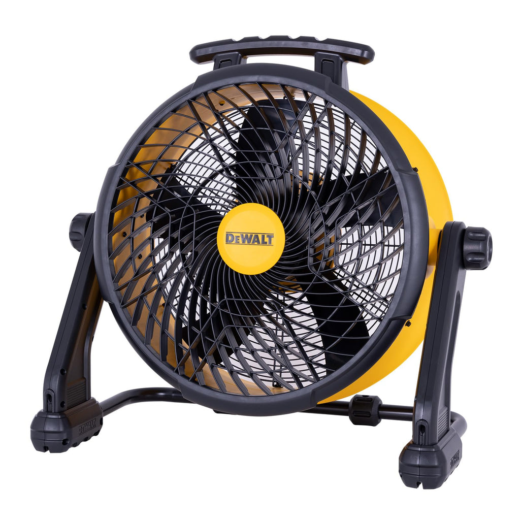 High-Velocity Floor Fan J9773