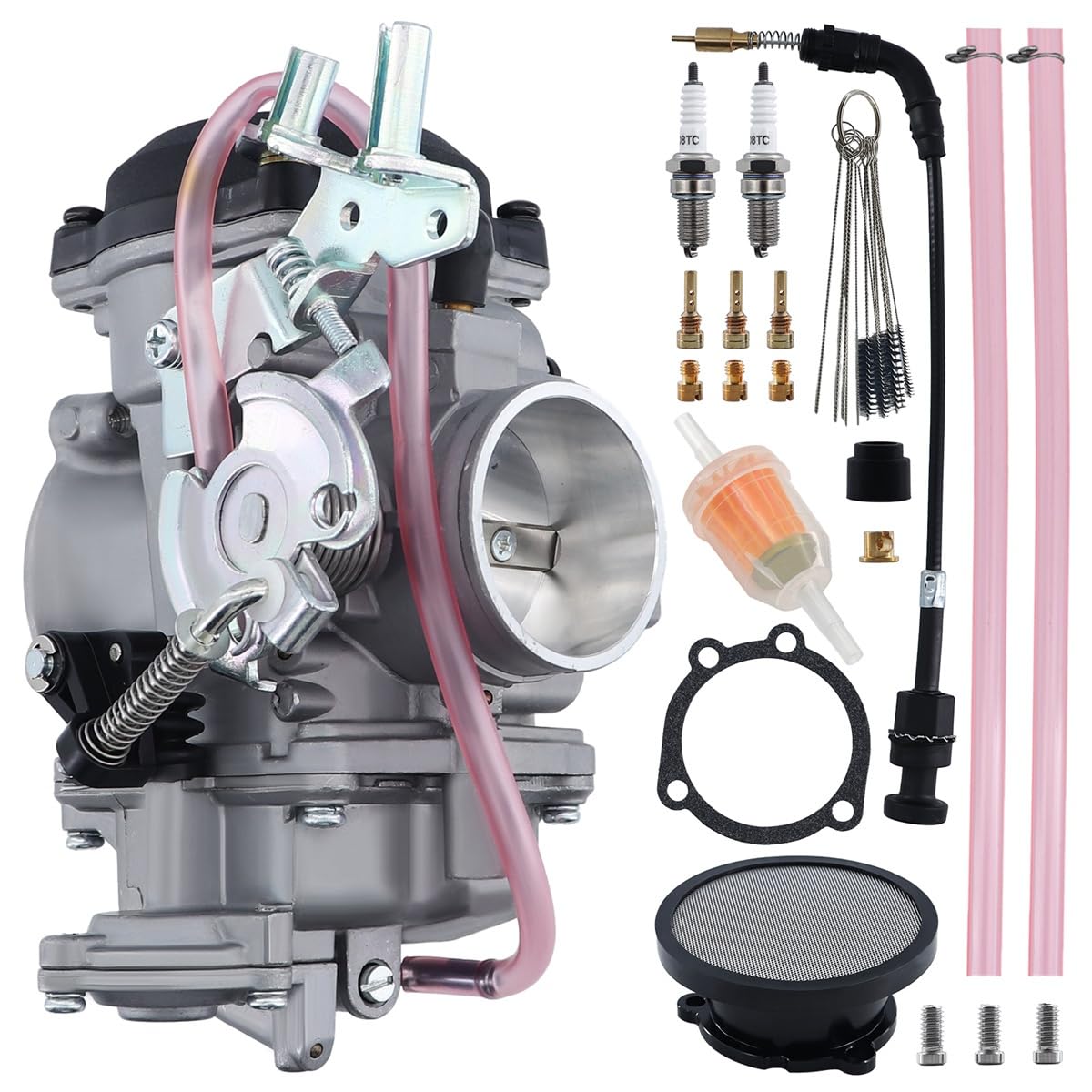 CV40 Carburetor with Air Filter F343588