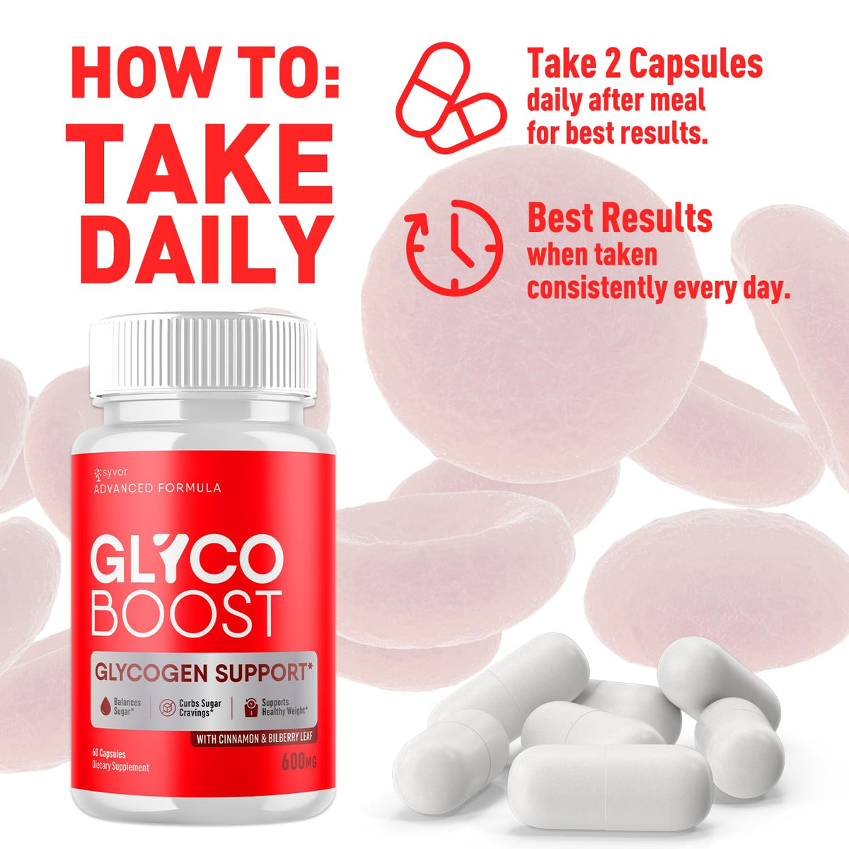 5 Pack 300 Capsules Y58743