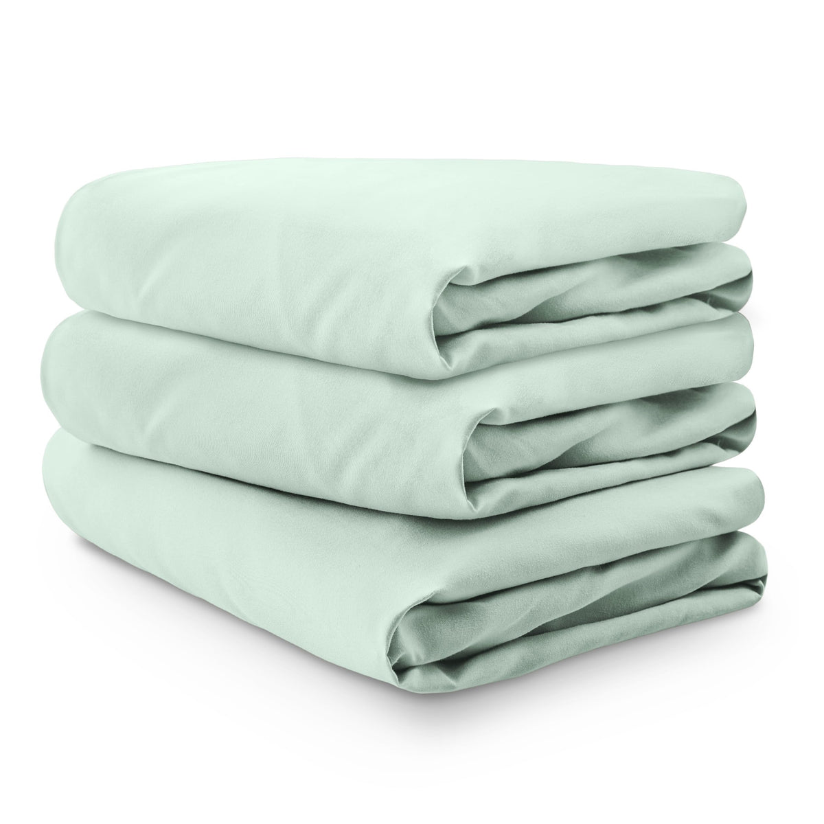 3-Pack Ultra-Soft Microfiber Fitted Crib Sheet V224237