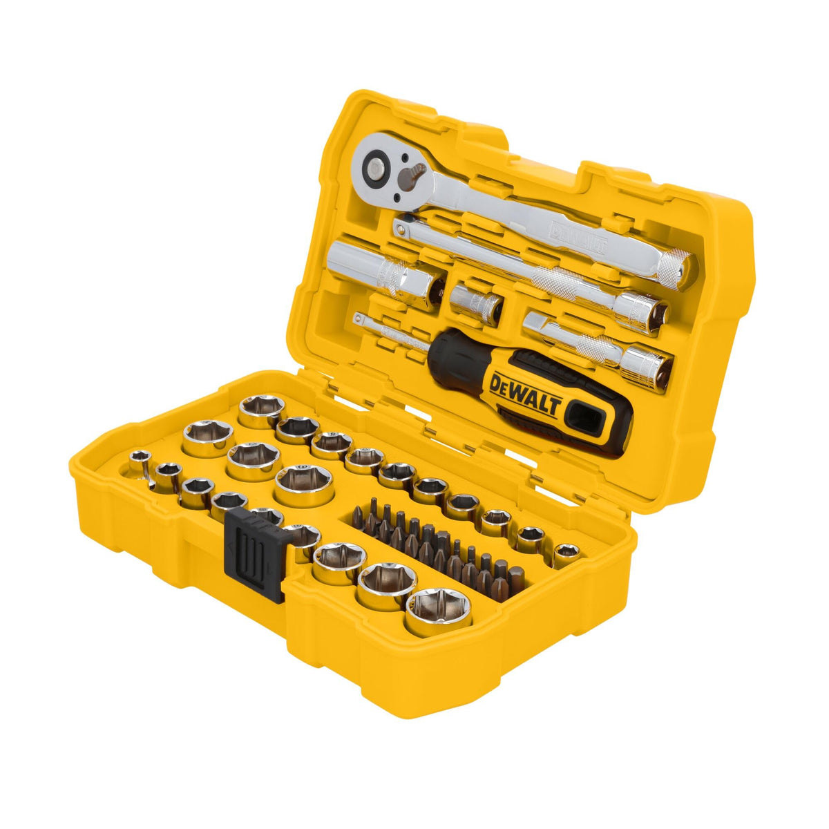 Mechanics Tool Set, 3/8" Drive, 50 Piece B949
