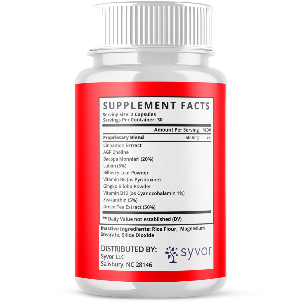 5 Pack 300 Capsules Y58743