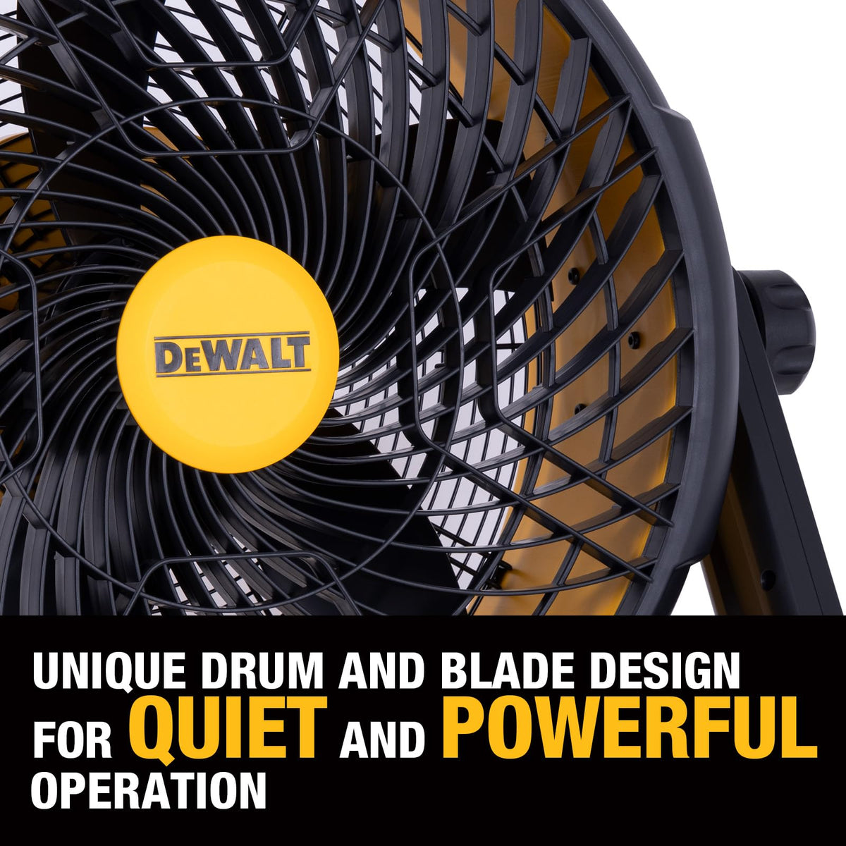 High-Velocity Floor Fan J9773