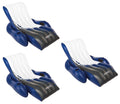 Inflatable Pool Lounge Chair 3-Pack L40754