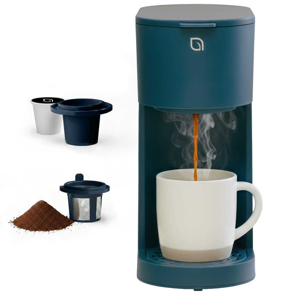 K-Cup Single Serve Coffee Maker with 6 to 12oz Brew Size D670
