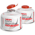 Isobutane Fuel Canister 100g Y44952