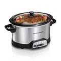 Programmable 4 Quart Slow Cooker V265