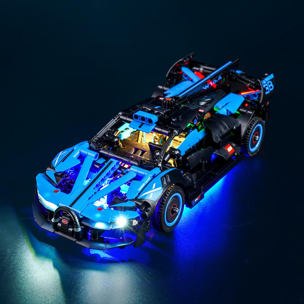 LED Light Kit for Building Set Y121