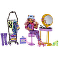 Doll & Playset with Fashion Accessories I4601