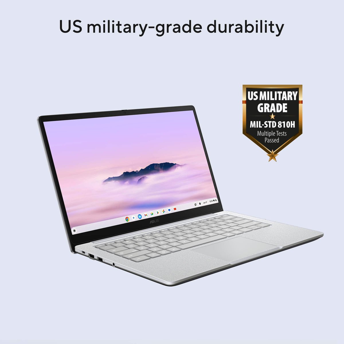 14" FHD Touchscreen Chromebook H7837