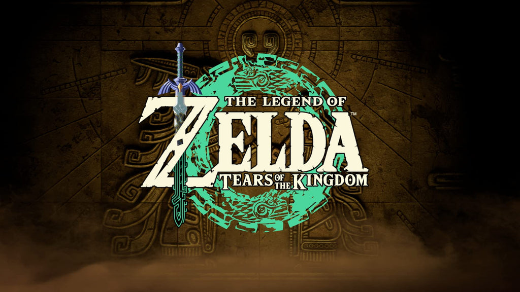 The Legend of Zelda: Tears of The Kingdom W878246
