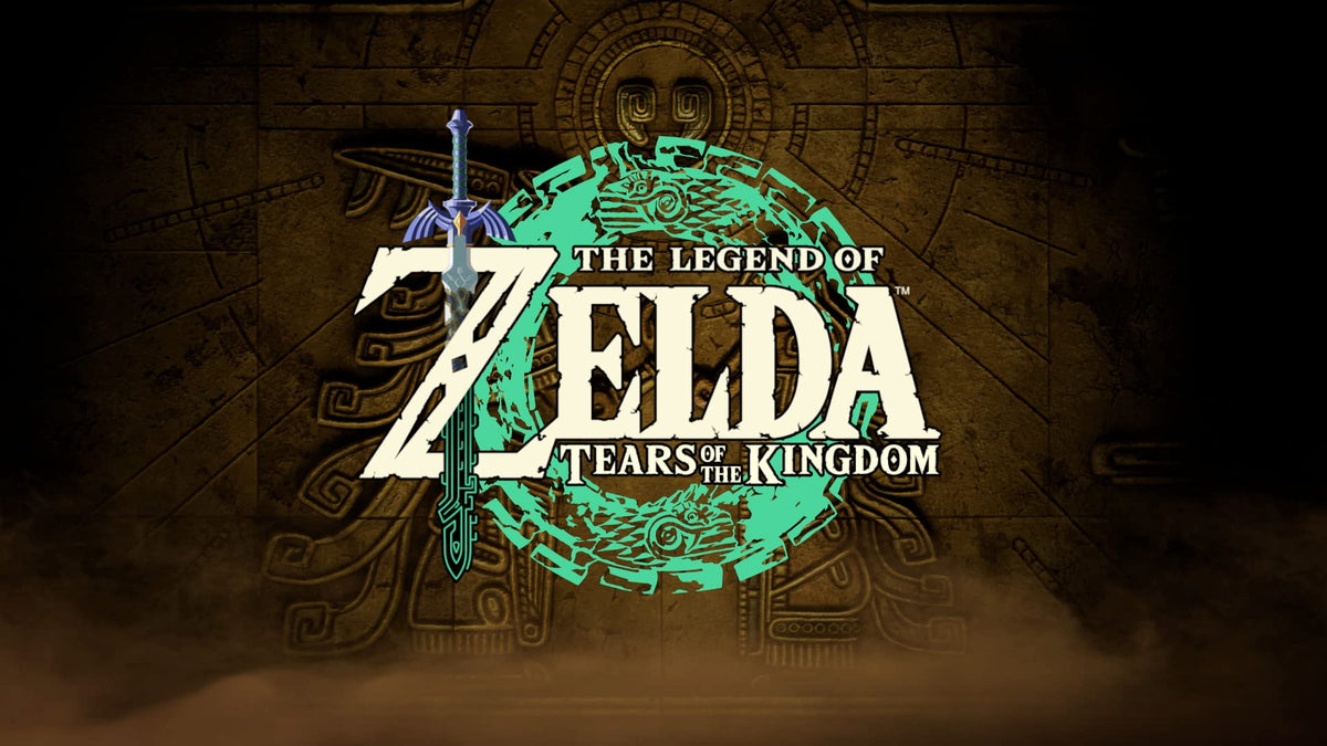 The Legend of Zelda: Tears of The Kingdom W878246