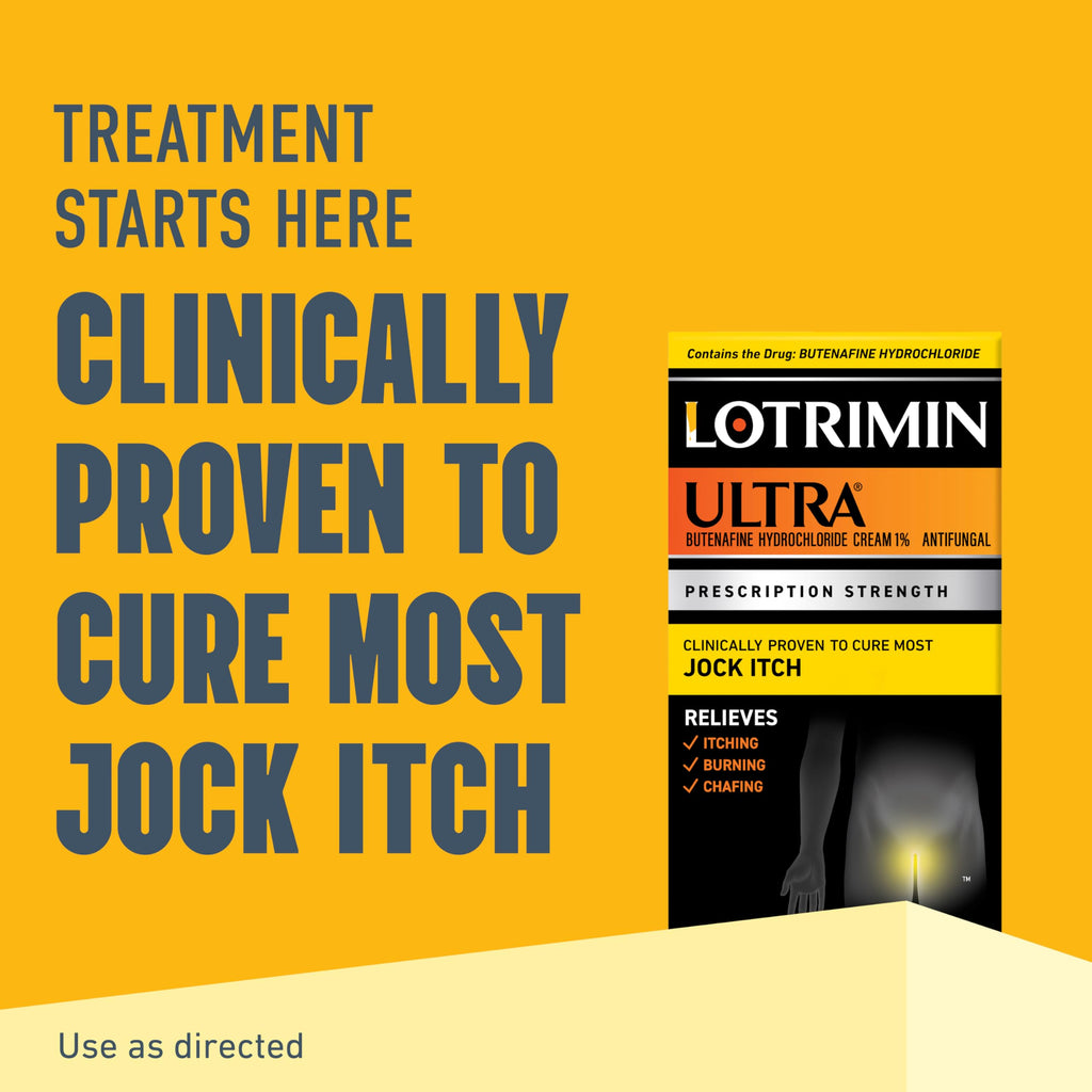 Jock Itch Cream 0.42 Ounce R970