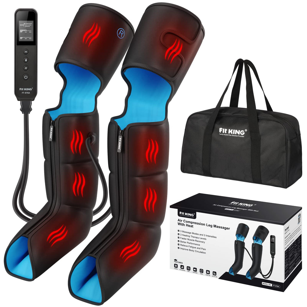Leg Compression Massager with Heat G82234