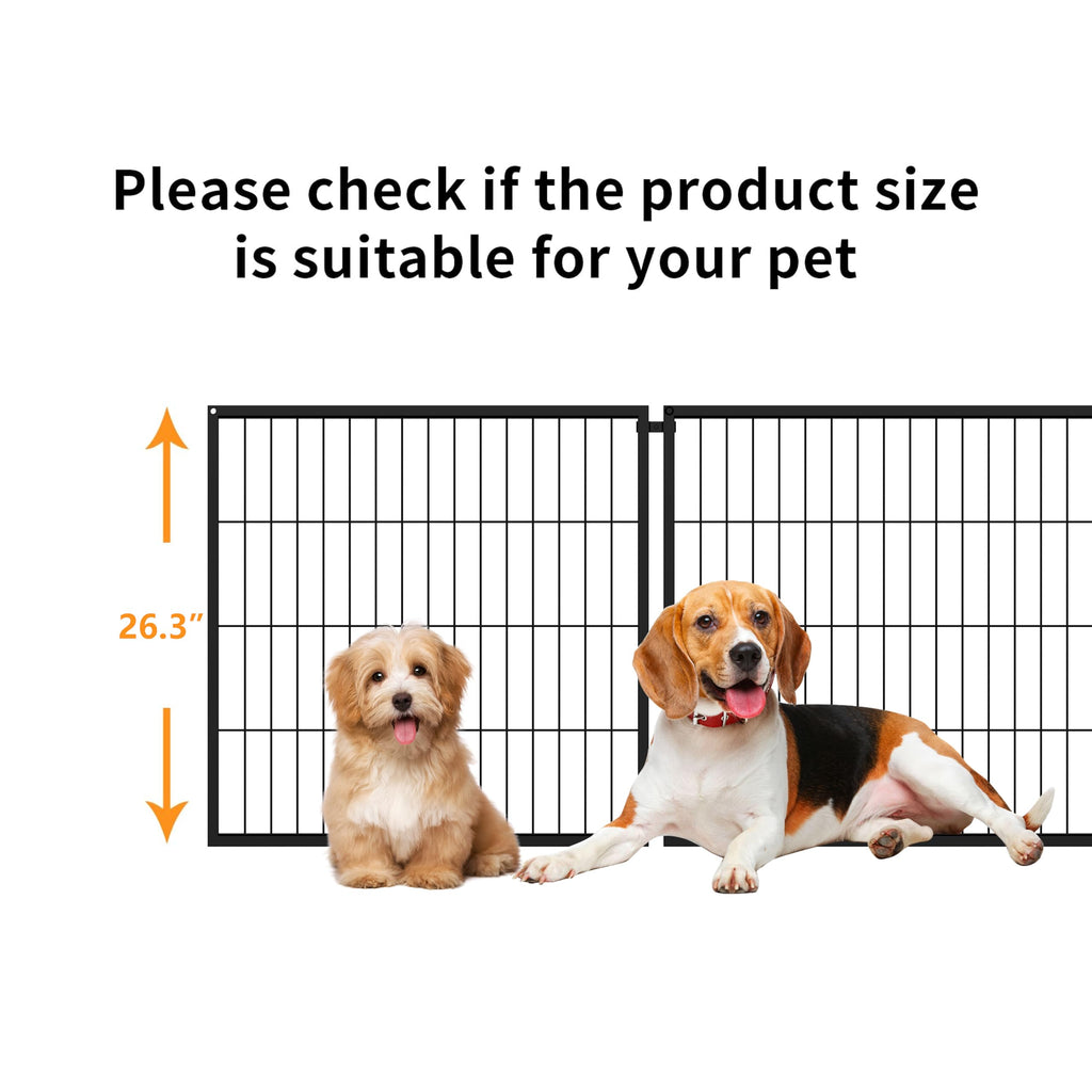 48 Inch Black Metal Dog Crate with Removable Top Cover E811