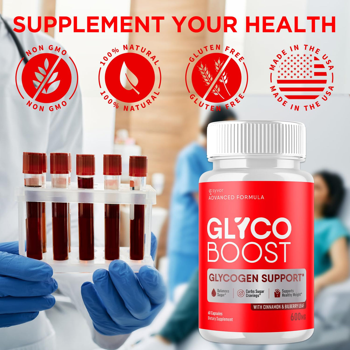 5 Pack 300 Capsules Y58743