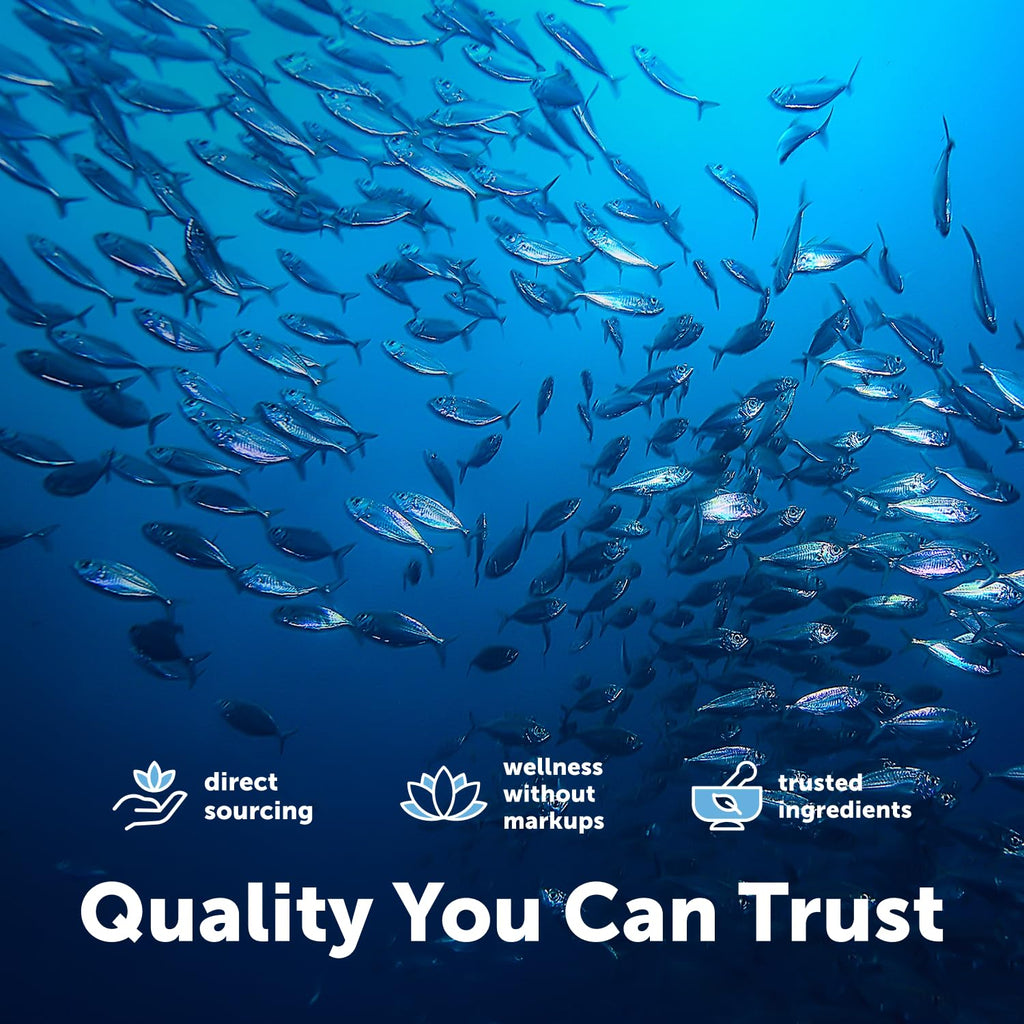 Omega-3 Fish Oil 4,200 mg Q93717