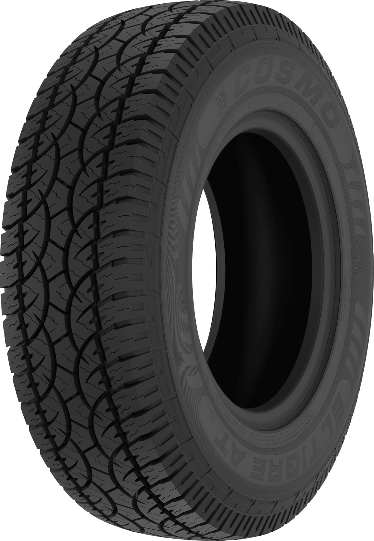 All-Terrain Truck SUV Tires 275/60R20 Load Range E P6255