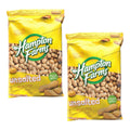 Unsalted In-Shell Peanuts 5 lb Bag Pack of 2 T5664