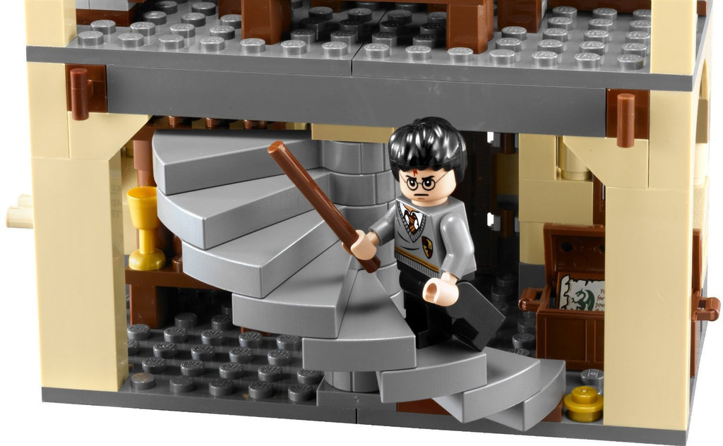 LEGO Harry Potter Hogwart's Castle 4842 V77731