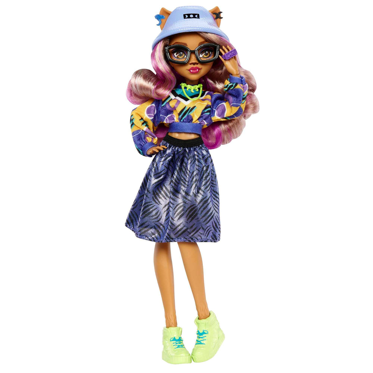 Doll & Playset with Fashion Accessories I4601