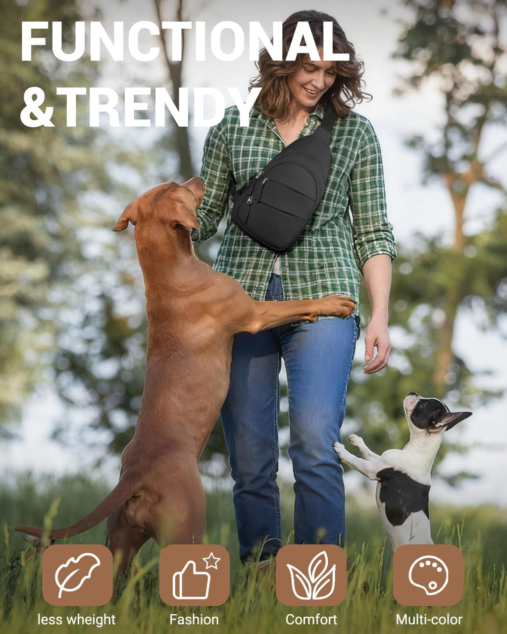 Crossbody Bags I525