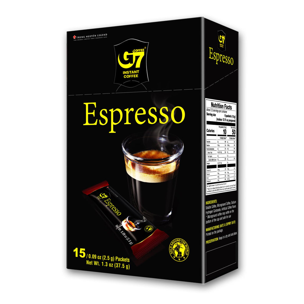 Instant Coffee 15 Sticks W214832