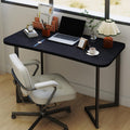 40 Inch Black Computer Desk D16724
