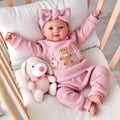 20 Inch Realistic Baby Dolls with Accessories Q15610