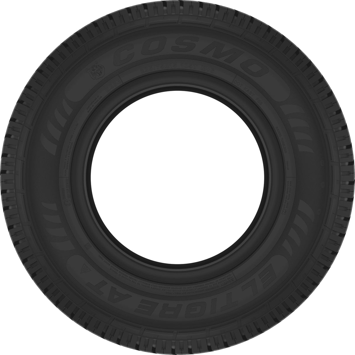All-Terrain Truck SUV Tires 275/60R20 Load Range E P6255