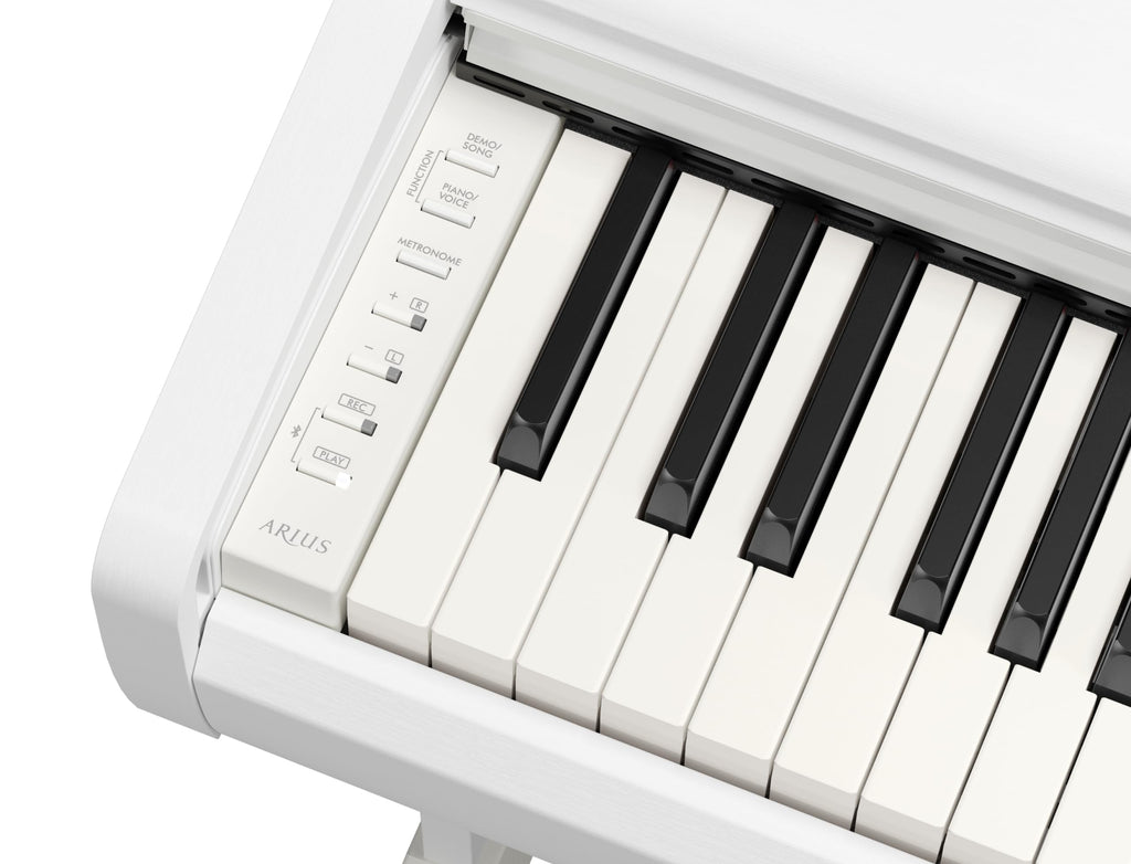 88-Key Weighted Digital Piano Keyboard with Bench G121