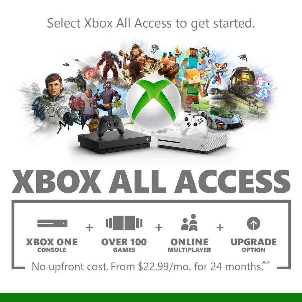 Xbox One S 1TB Console U563480