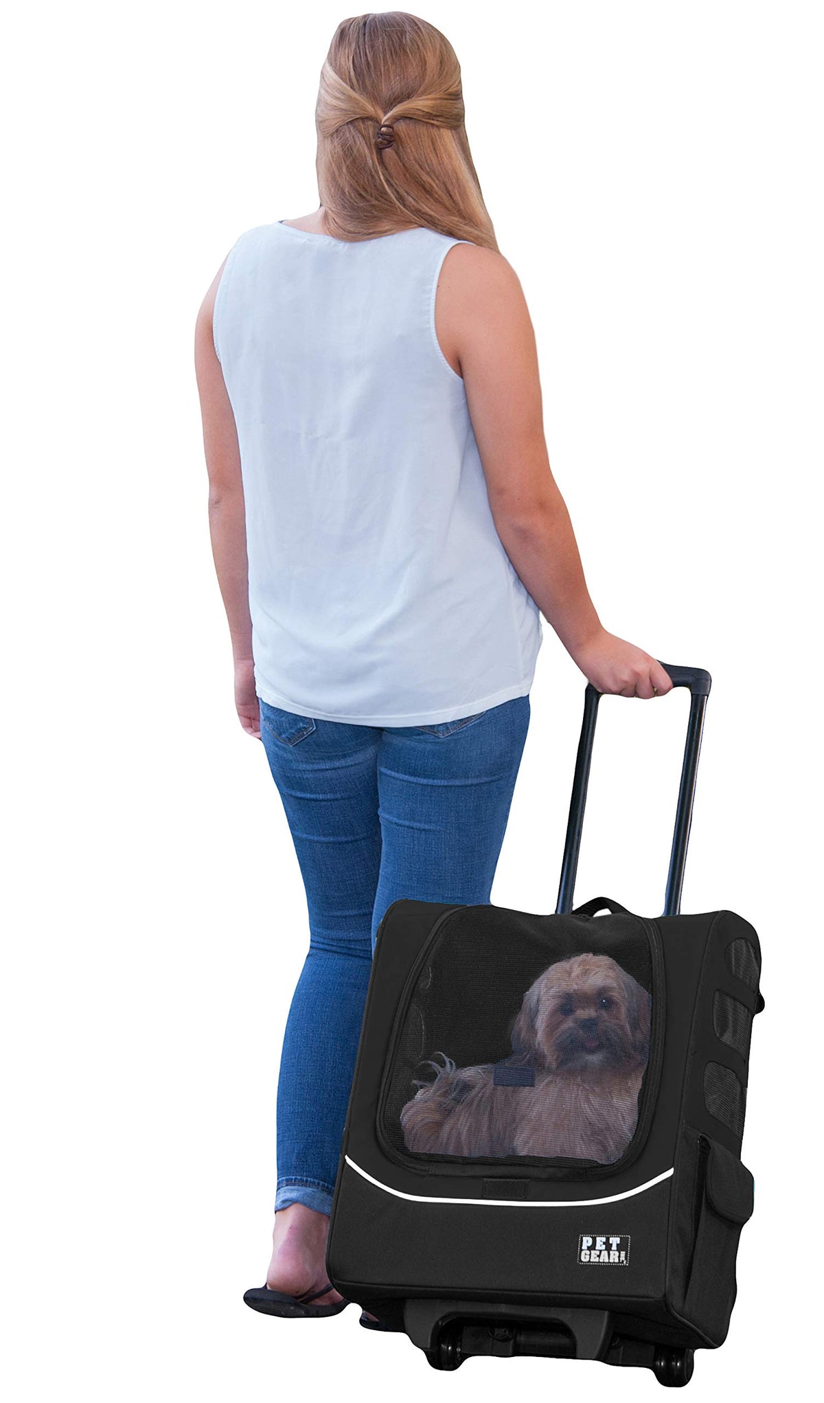 XLarge Onyx Pet Backpack E1111