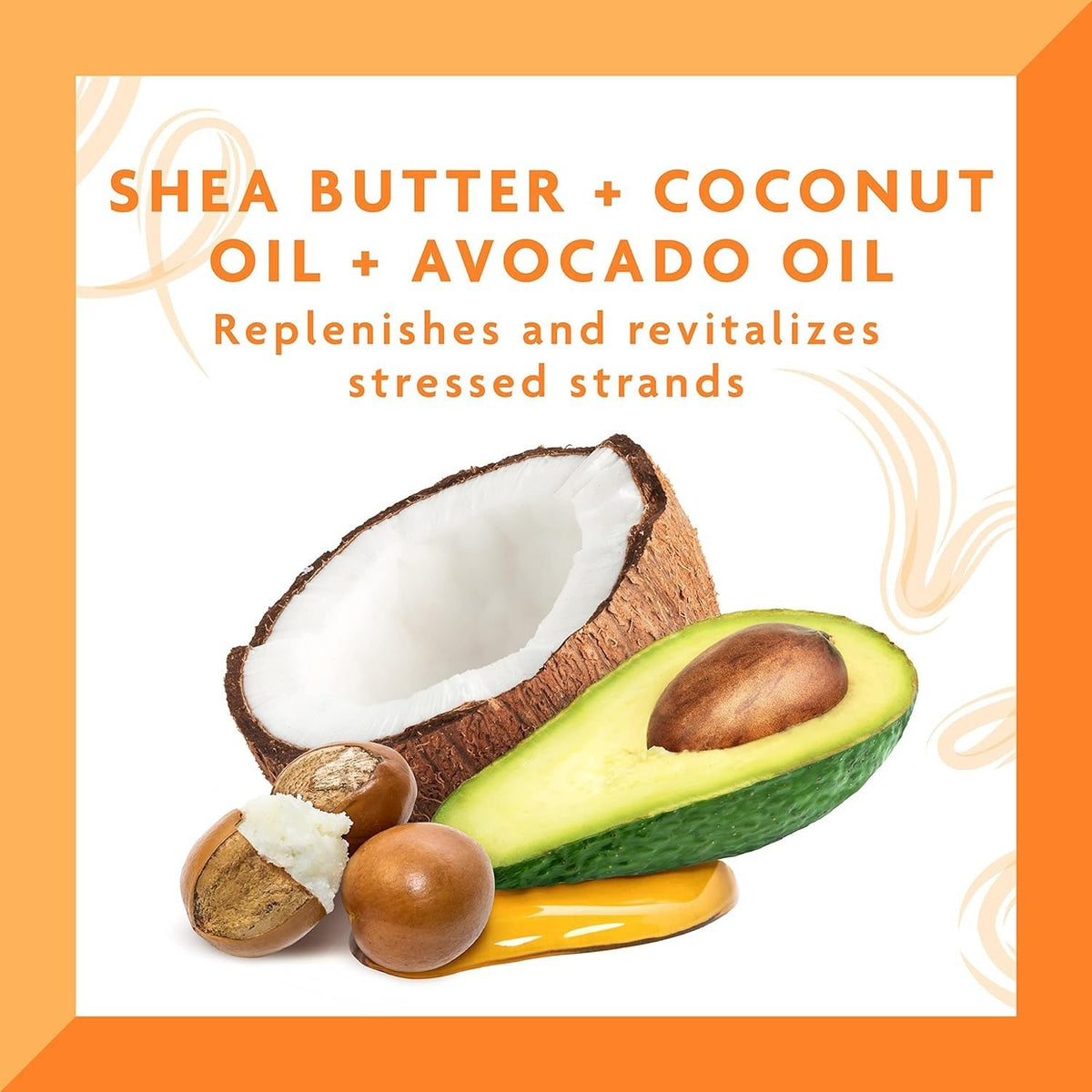 Shea Butter Leave-In Conditioning Lotion 10 Ounce N7230